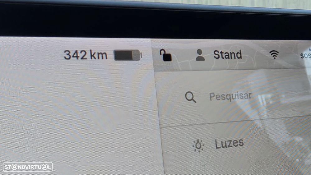 Tesla Model Y Long Range Tração Integral - 41