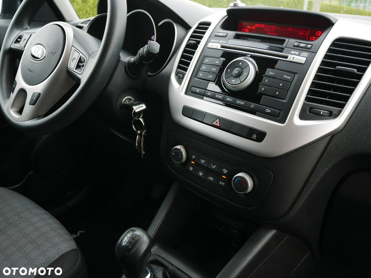 Kia Venga 1.4 CRDi 90 Attract - 22