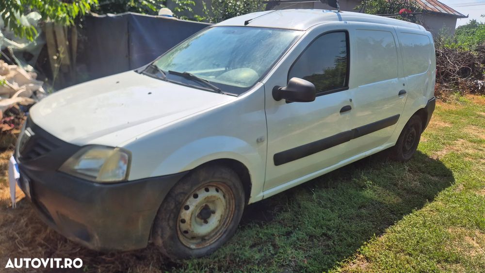 Dacia Logan 1.5 dCi Laureate - 1