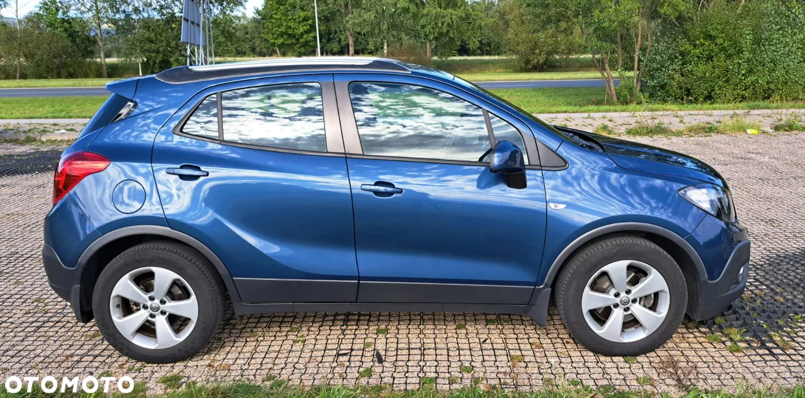 Opel Mokka - 9