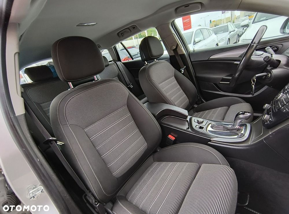 Opel Insignia 2.0 CDTI automatik Active - 22