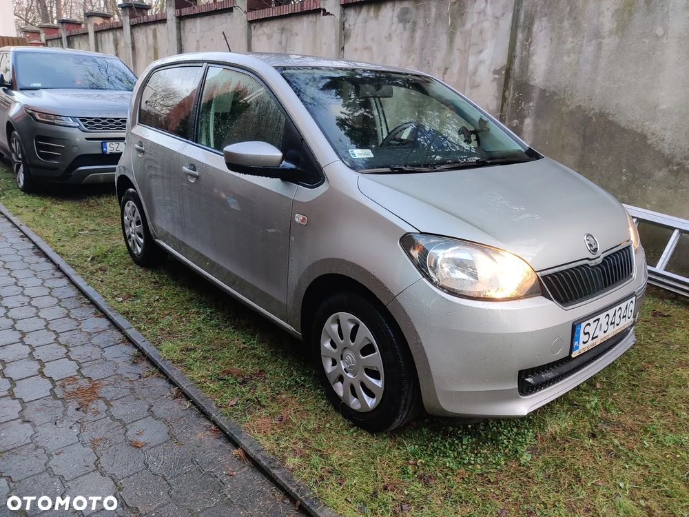 Skoda Citigo 1.0 Ambition - 21
