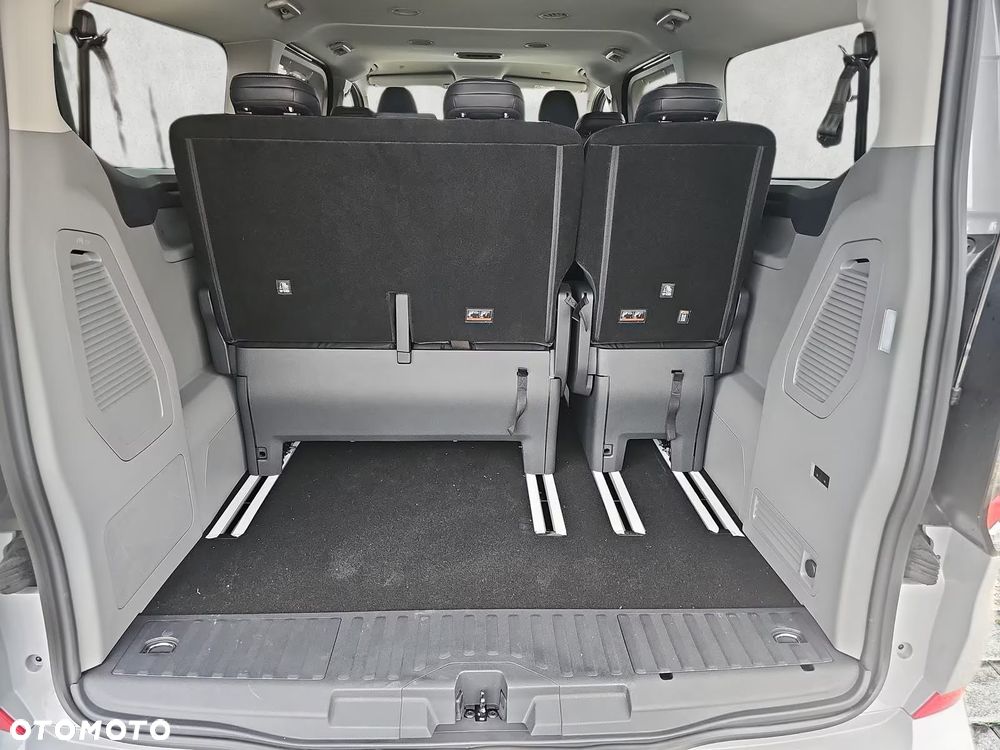 Ford Tourneo Custom 2.0 EcoBlue 320 L2 Titanium X - 13