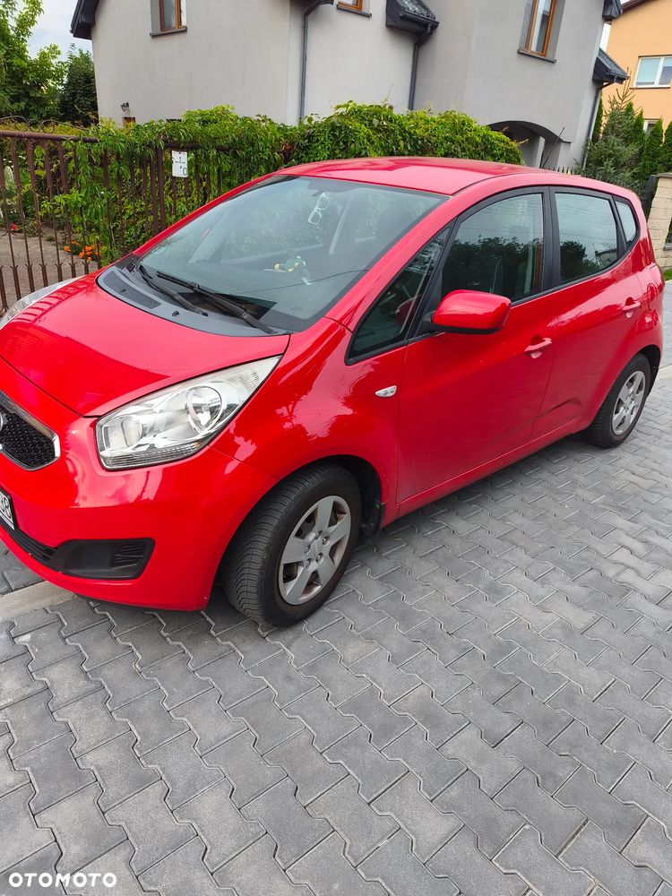 Kia Venga 1.4 S - 2