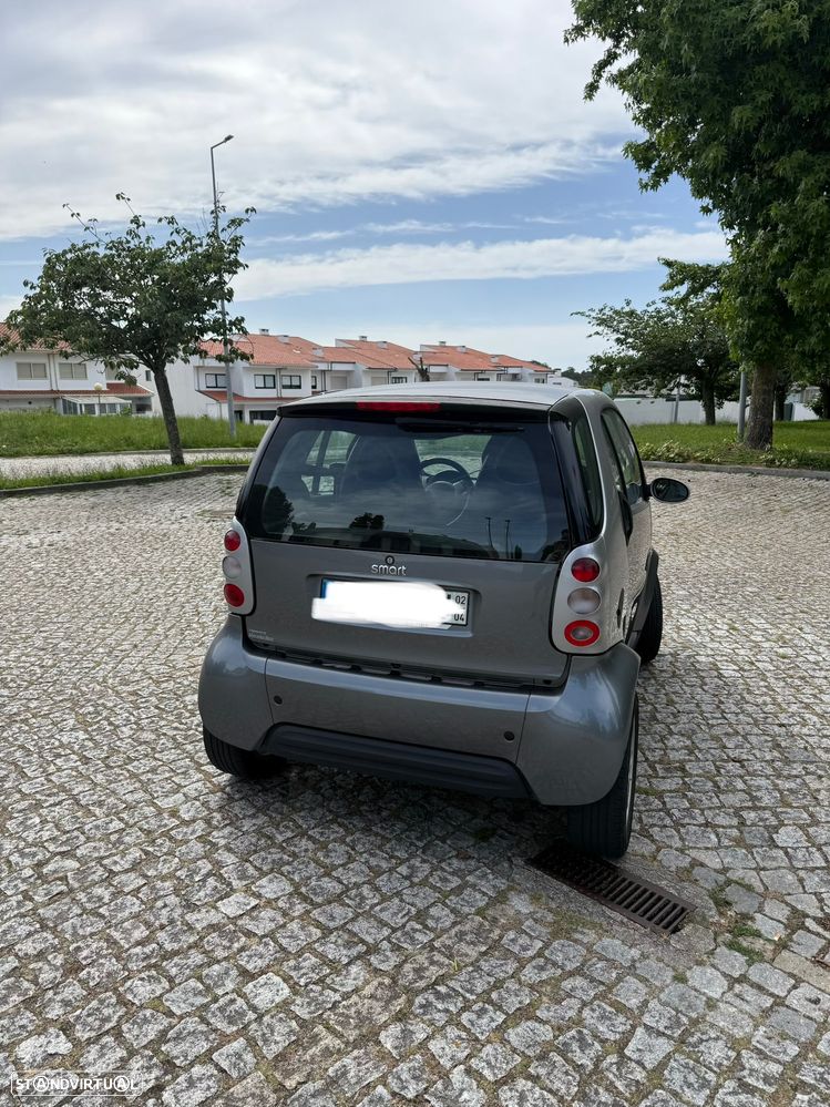 Smart ForTwo Coupé - 5