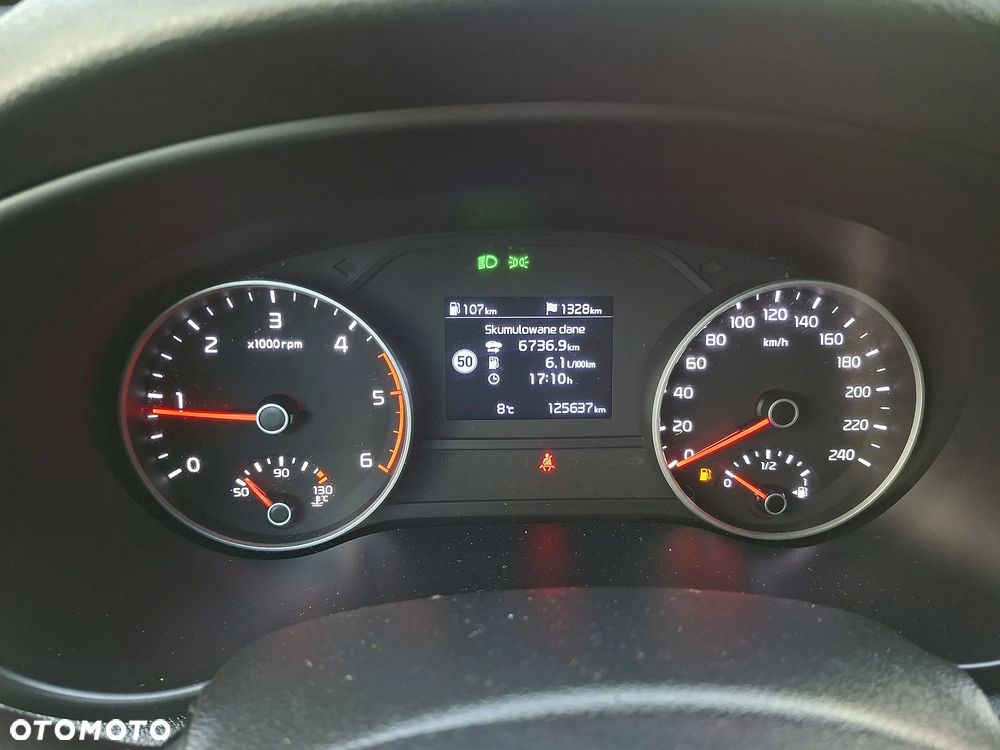 Kia Sportage - 15