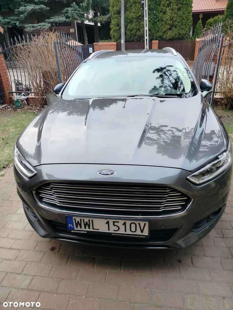 Ford Mondeo - 7