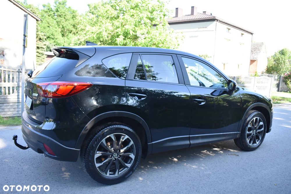 Mazda CX-5 SKYACTIV-G 165 AWD Exclusive-Line - 17