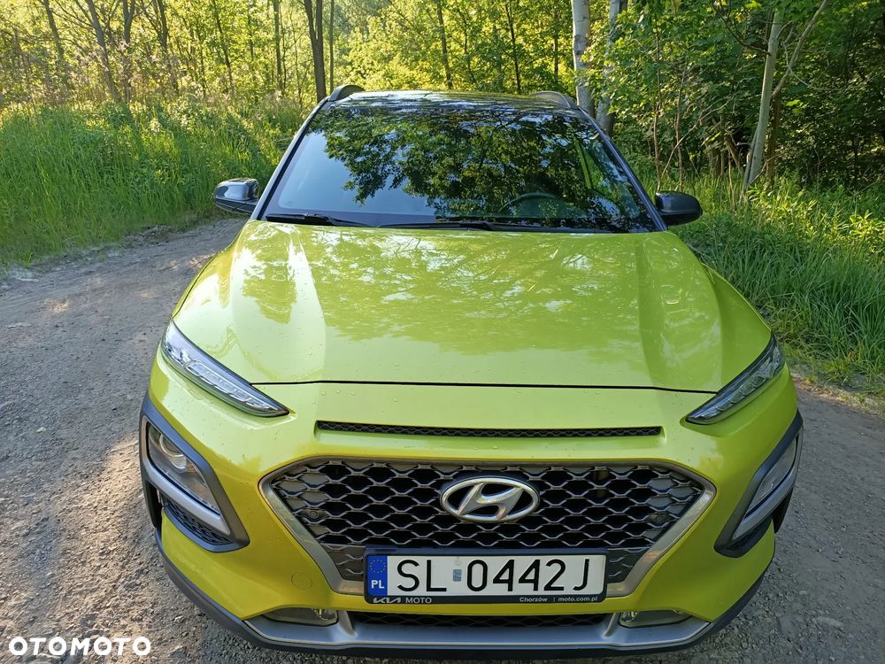 Hyundai Kona - 2