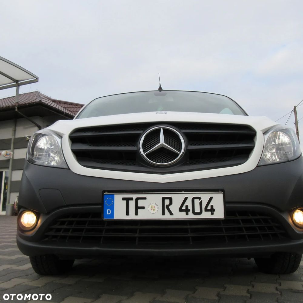 Mercedes-Benz CITAN - 10