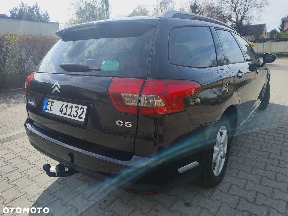 Citroën C5 HDi 140 FAP Confort - 3