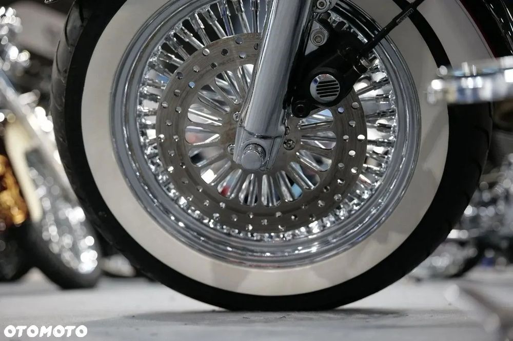 Harley-Davidson Softail Fat Boy - 7
