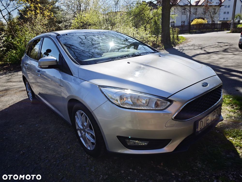 Ford Focus 1.0 EcoBoost Trend - 3