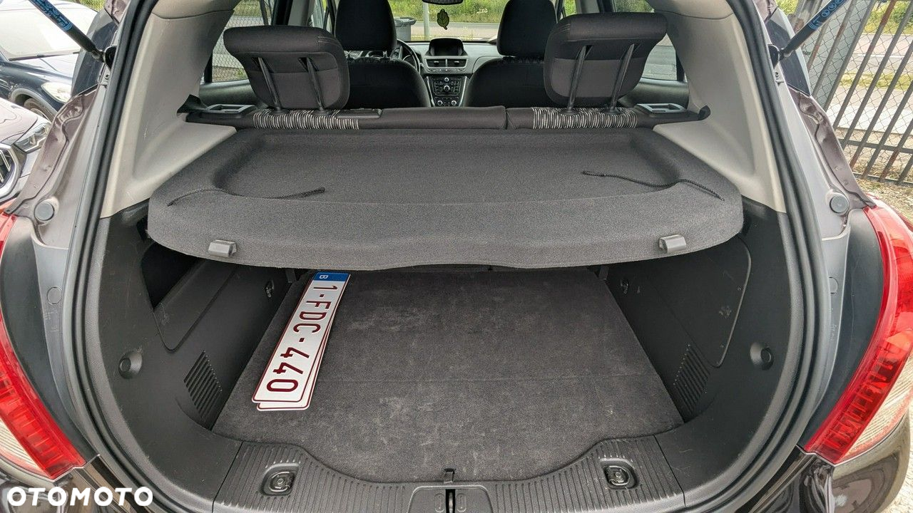Opel Mokka - 34