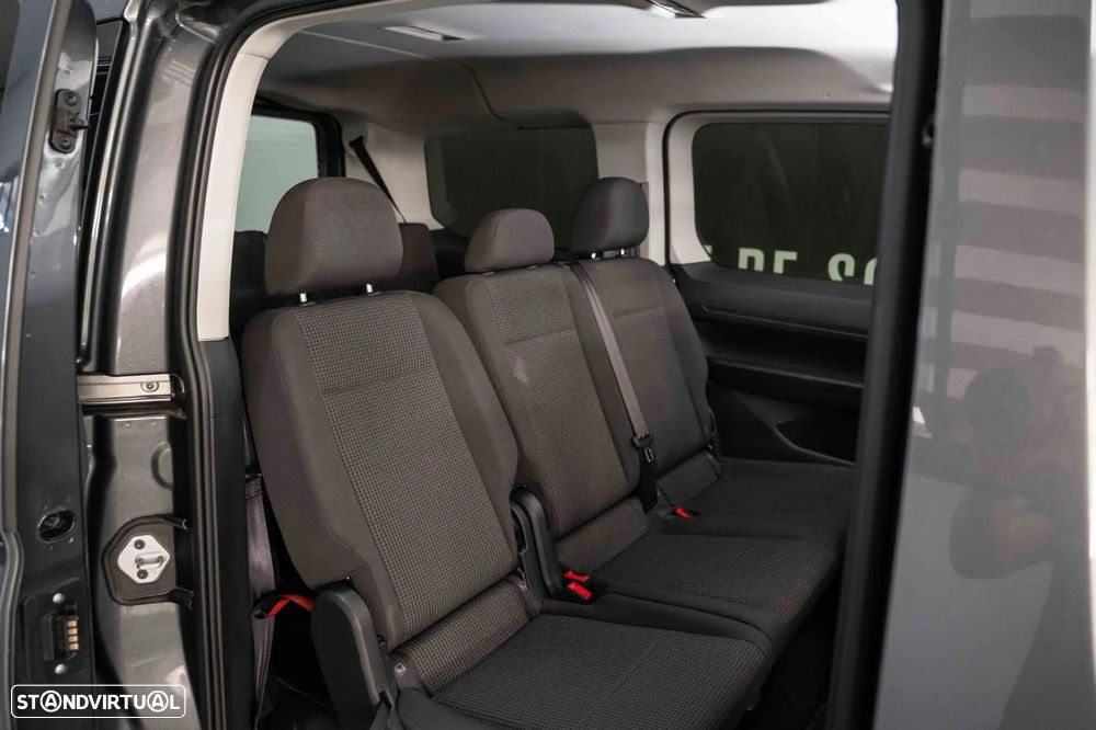 VW Caddy Maxi 25 2.0 TDI Life - 23