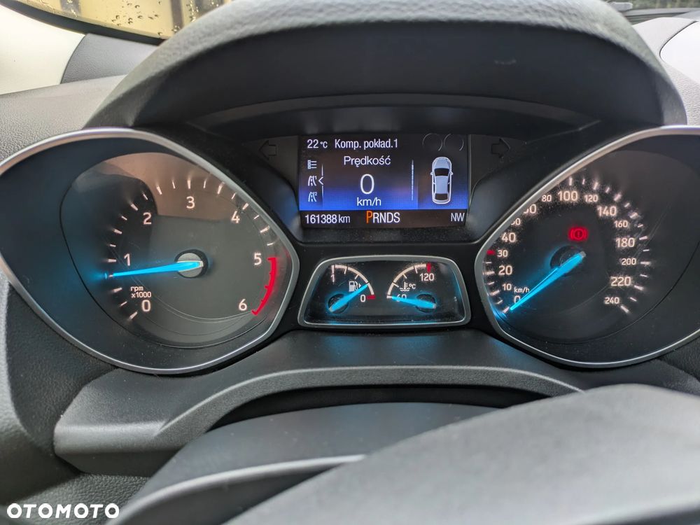 Ford Kuga 2.0 TDCi AWD Titanium - 11