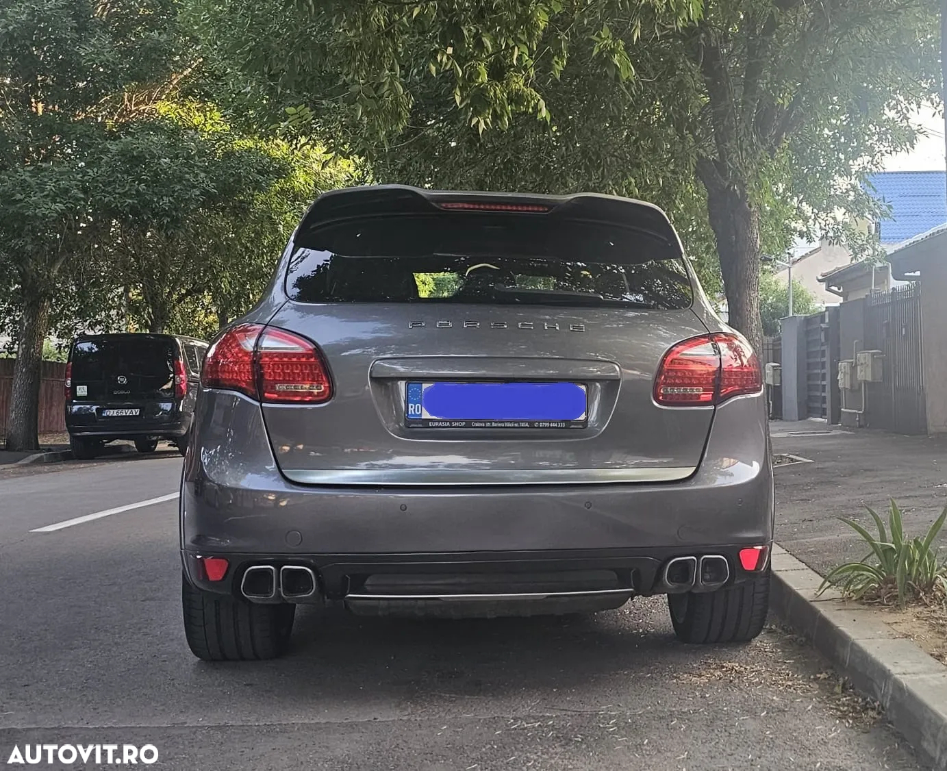 Porsche Cayenne 4.1 V8 S TipTronic - 2