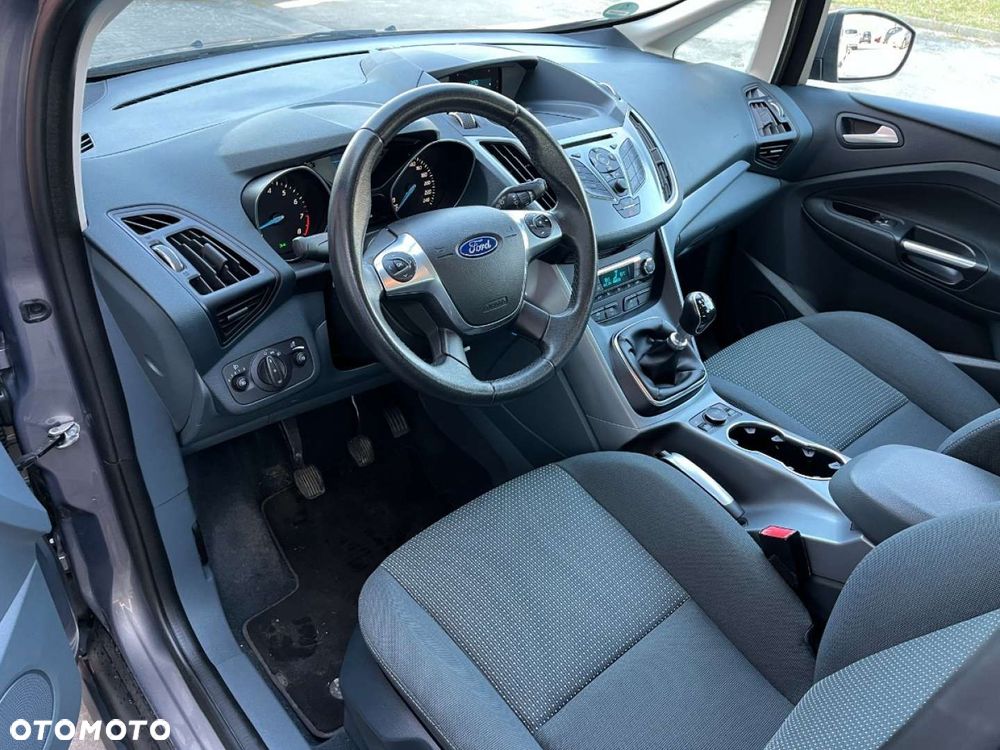 Ford C-MAX 1.0 EcoBoost Start-Stopp-System Business Edition - 8