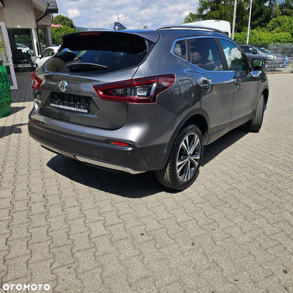 Nissan Qashqai 1.3 DIG-T AKARI - 4