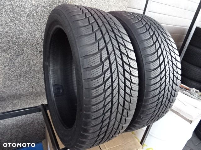 225/45/R18 91H Bridgestone Blizzak LM001 - 3