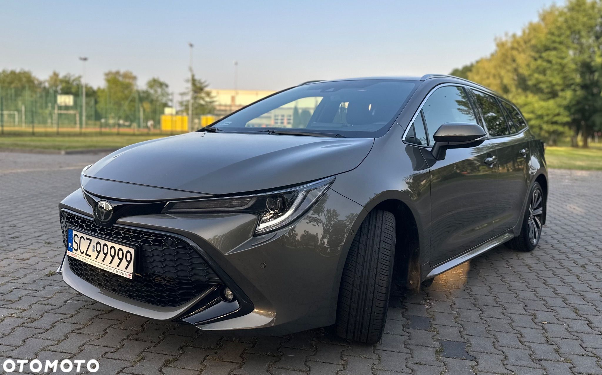 Toyota Corolla 1.2 T Comfort - 1
