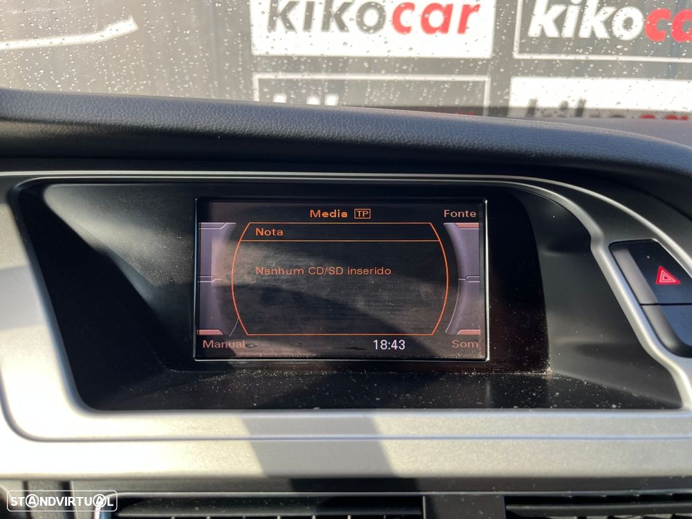 Audi A4 2.0 TDI Sport - 28