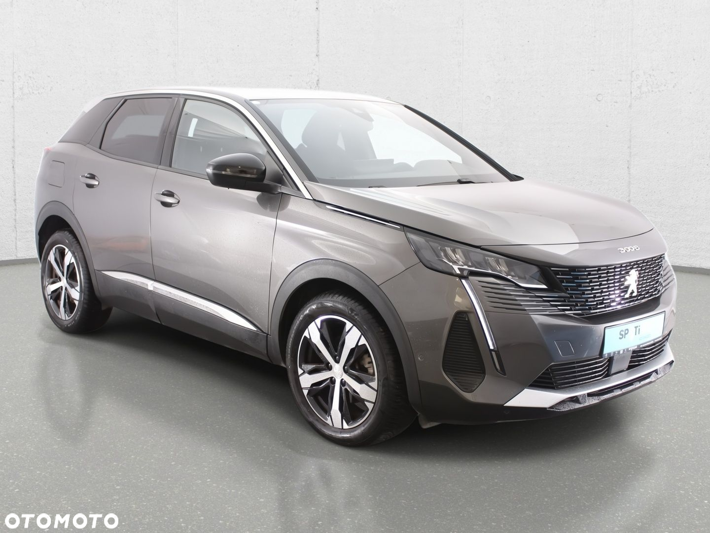 Peugeot 3008 1.2 PureTech Allure Pack S&S EAT8 - 3