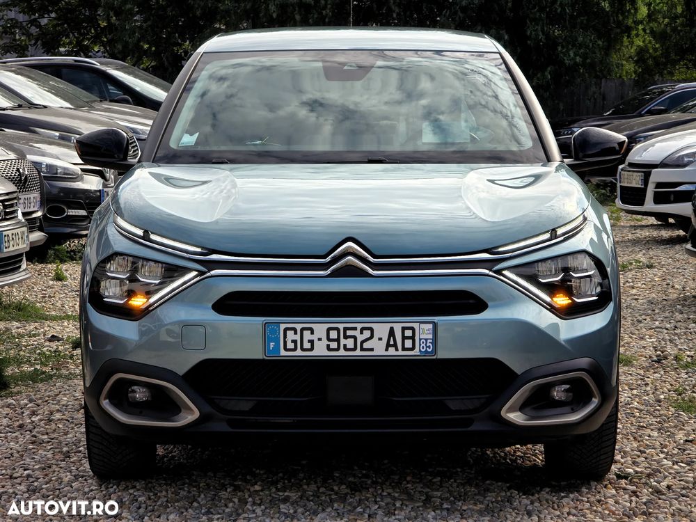 Citroën C4 1.2 PureTech S&S EAT8 Feel Pack - 2