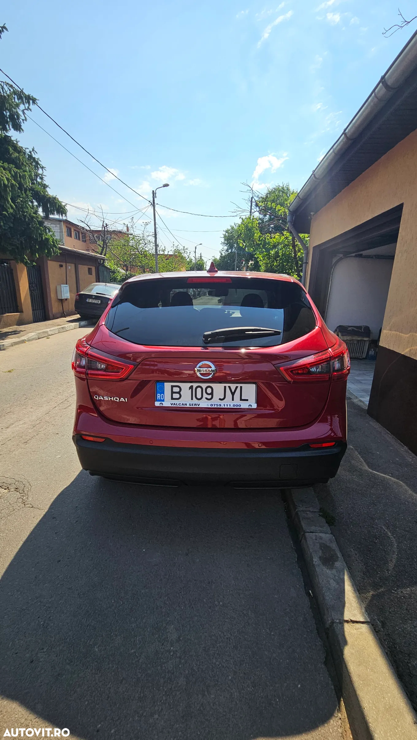 Nissan Qashqai - 2