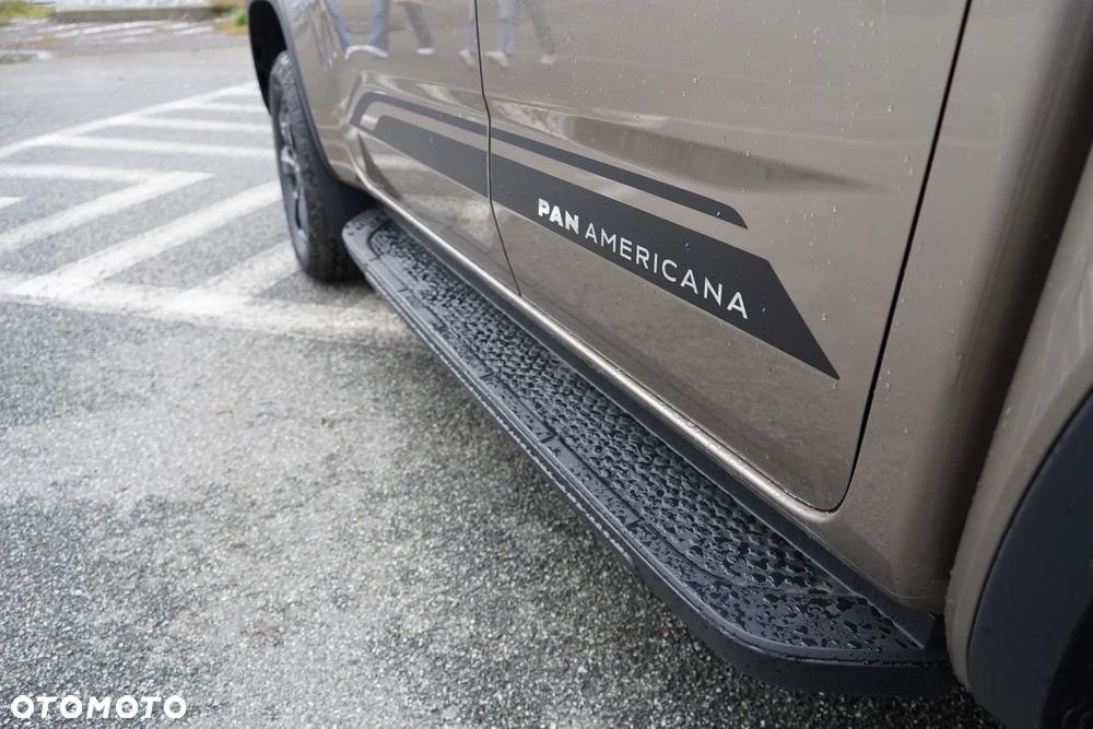 Volkswagen Amarok 3.0 V6 TDi 4MOTION PanAmericana - 17