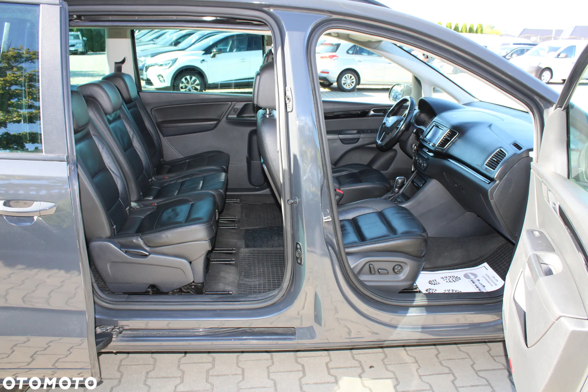Seat Alhambra 2.0 TDI Start & Stop DSG Style Plus - 36