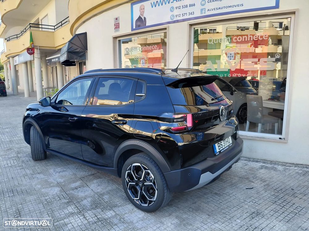 Citroën e-C3 Aircross 44 kWh Autonomia Conforto Max - 6