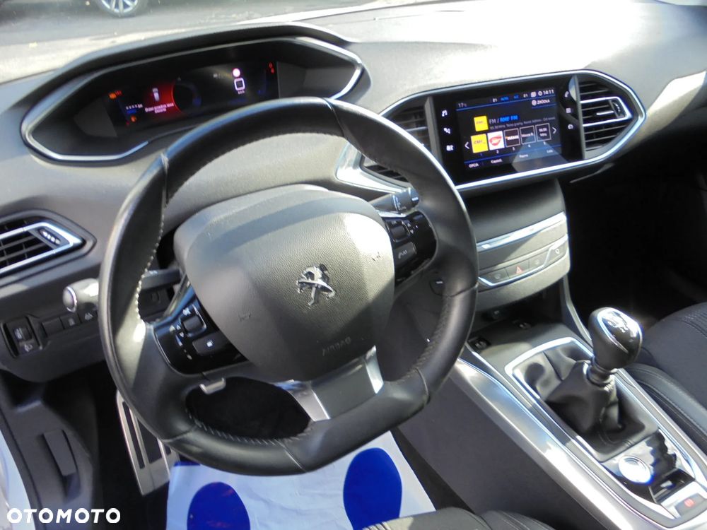 Peugeot 308 BlueHDi 130 Allure Pack - 7