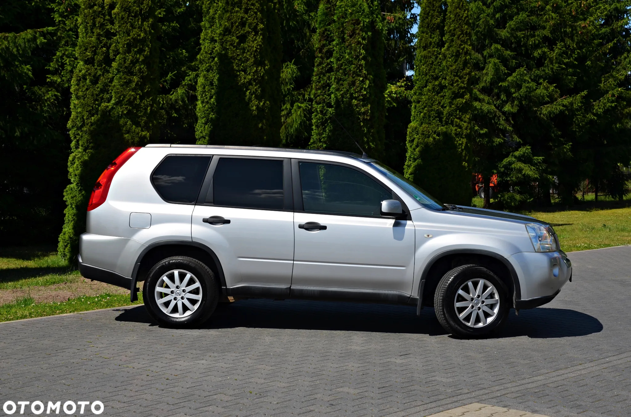 Nissan X-Trail - 13