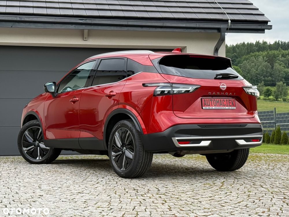 Nissan Qashqai 1.3 DIG-T MHEV Xtronic Tekna - 11