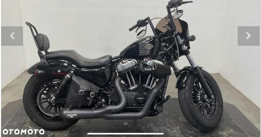 Harley-Davidson Sportster Forty-Eight - 8
