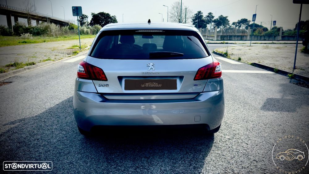 Peugeot 308 PureTech 110 Stop & Start Allure - 5