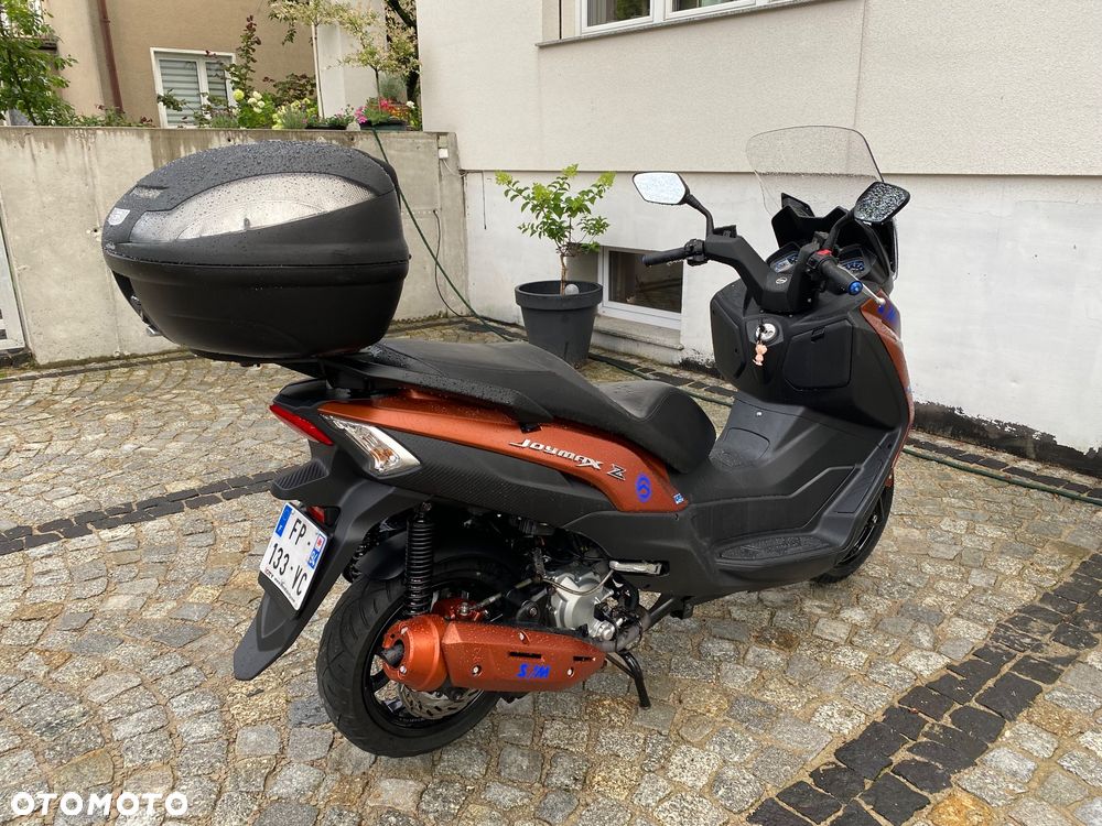 SYM Joymax - 2