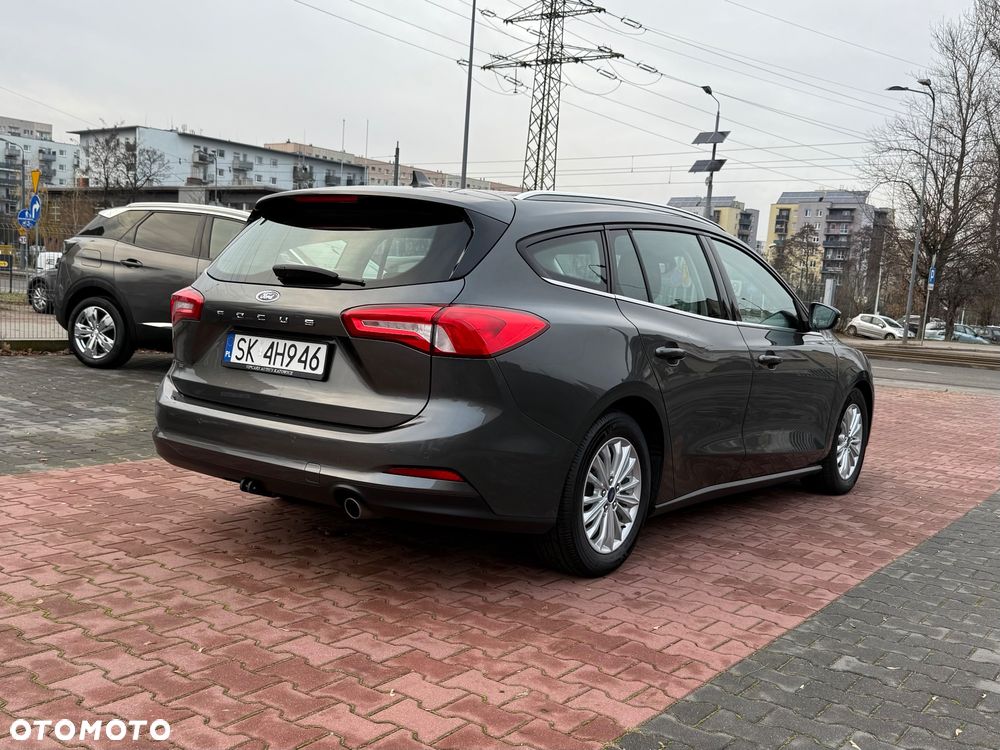 Ford Focus 1.5 EcoBlue Titanium - 8