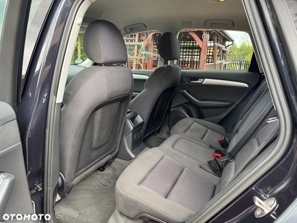 Audi Q5 2.0 TDI quattro S tronic - 17