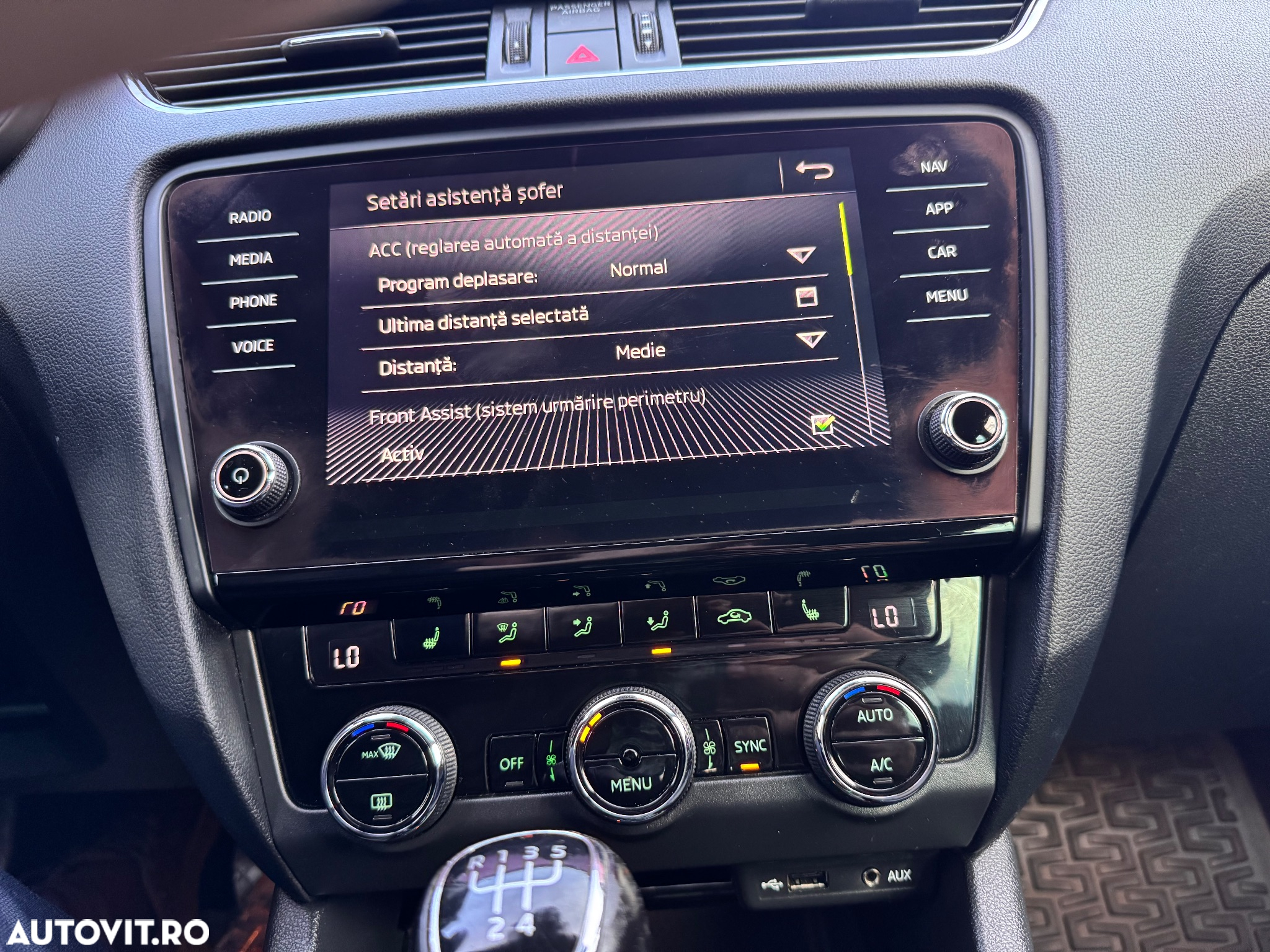 Skoda Octavia Combi Diesel 1.6 TDI Style - 23