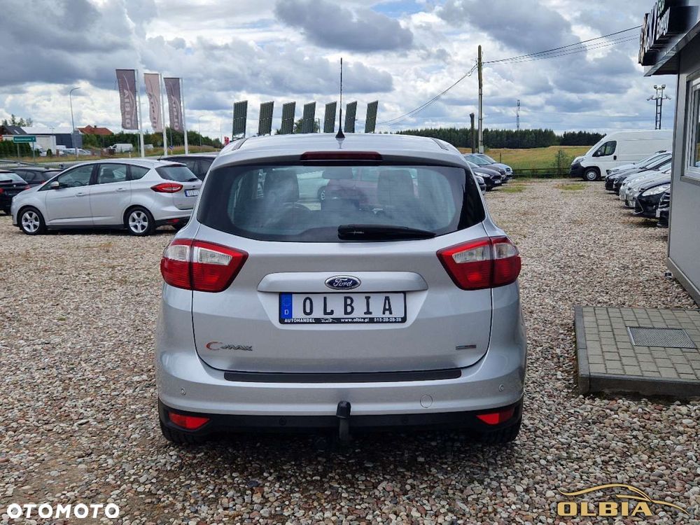 Ford C-MAX - 9