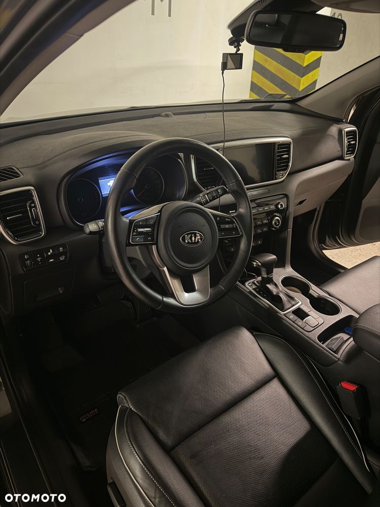 Kia Sportage 1.6 T-GDI Black Edition Plus 2WD DCT - 6