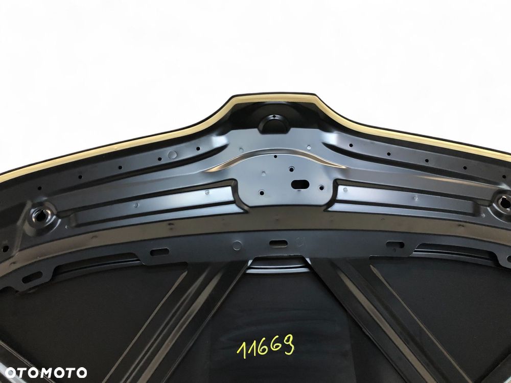 Skoda Octavia III 5E 2017-2020 LIFT Maska pokrywa silnika OCYNK - 8