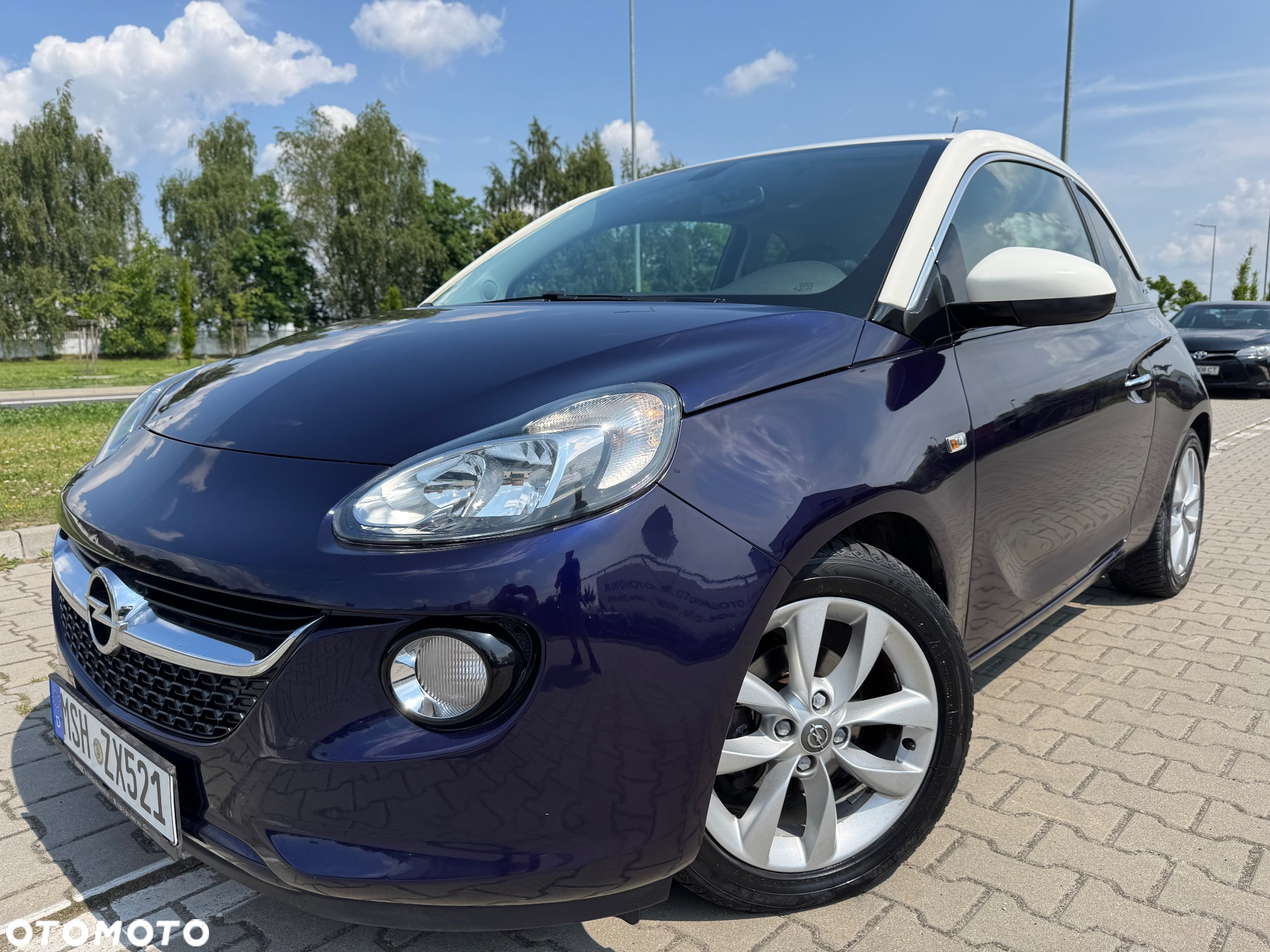 Opel Adam 1.4 120 Jahre - 3
