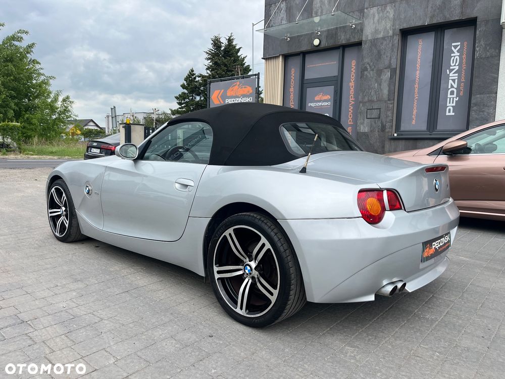 BMW Z4 - 4