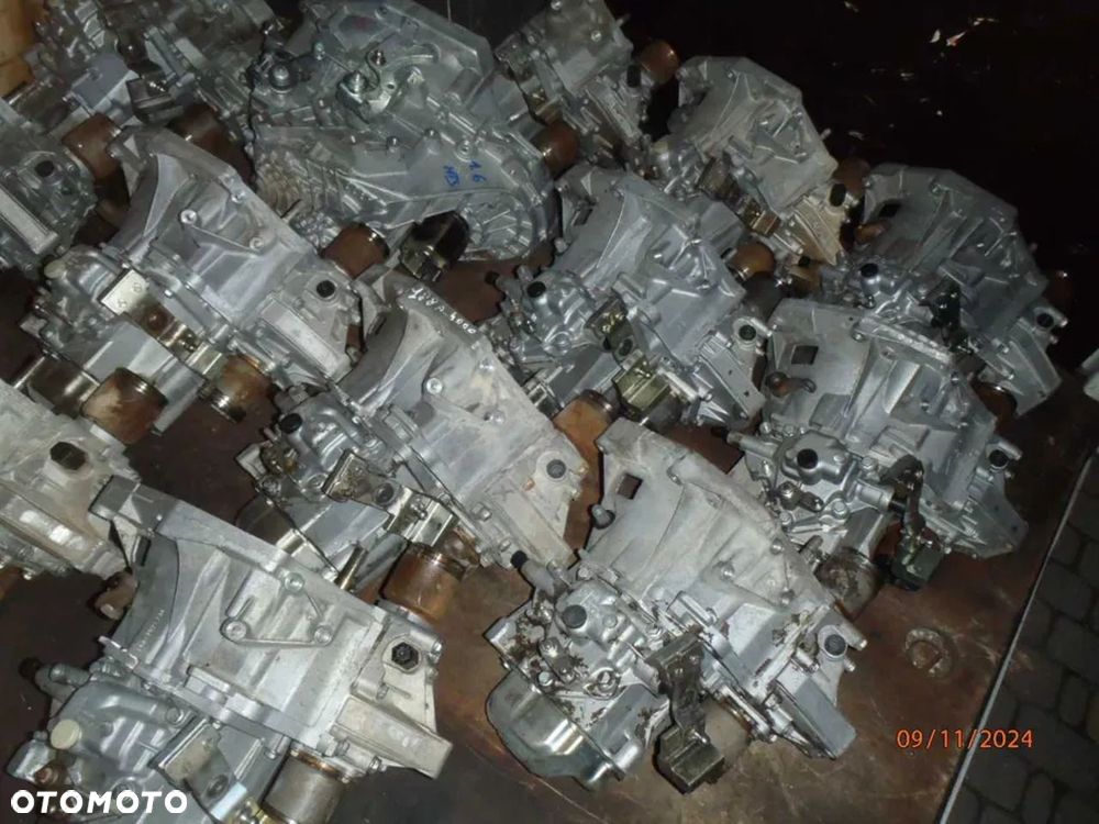 skrzynia biegów 0.9 900 TWINAIR T.B 500 panda mito ypsilon evo 6 speed - 4