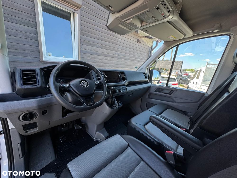 Volkswagen CRAFTER - 13