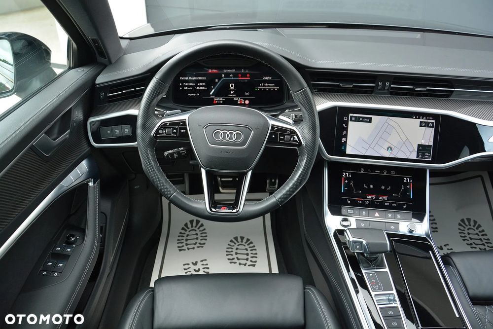 Audi A6 Avant 40 TDI quattro S tronic S line - 24