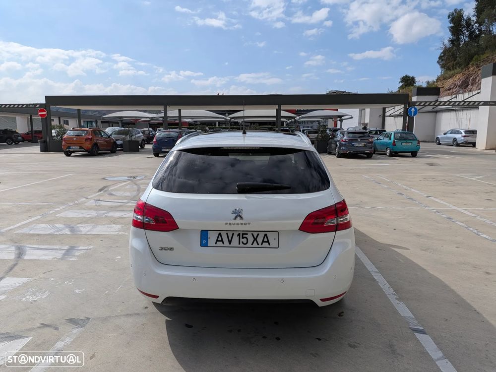 Peugeot 308 SW BlueHDi 120 Stop & Start Business-Line - 5